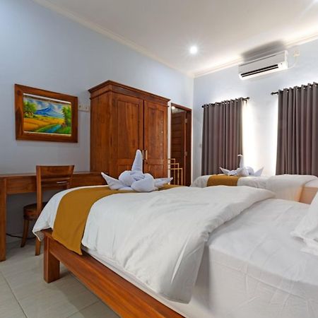 Krisnayogi Homestay Canggu Экстерьер фото