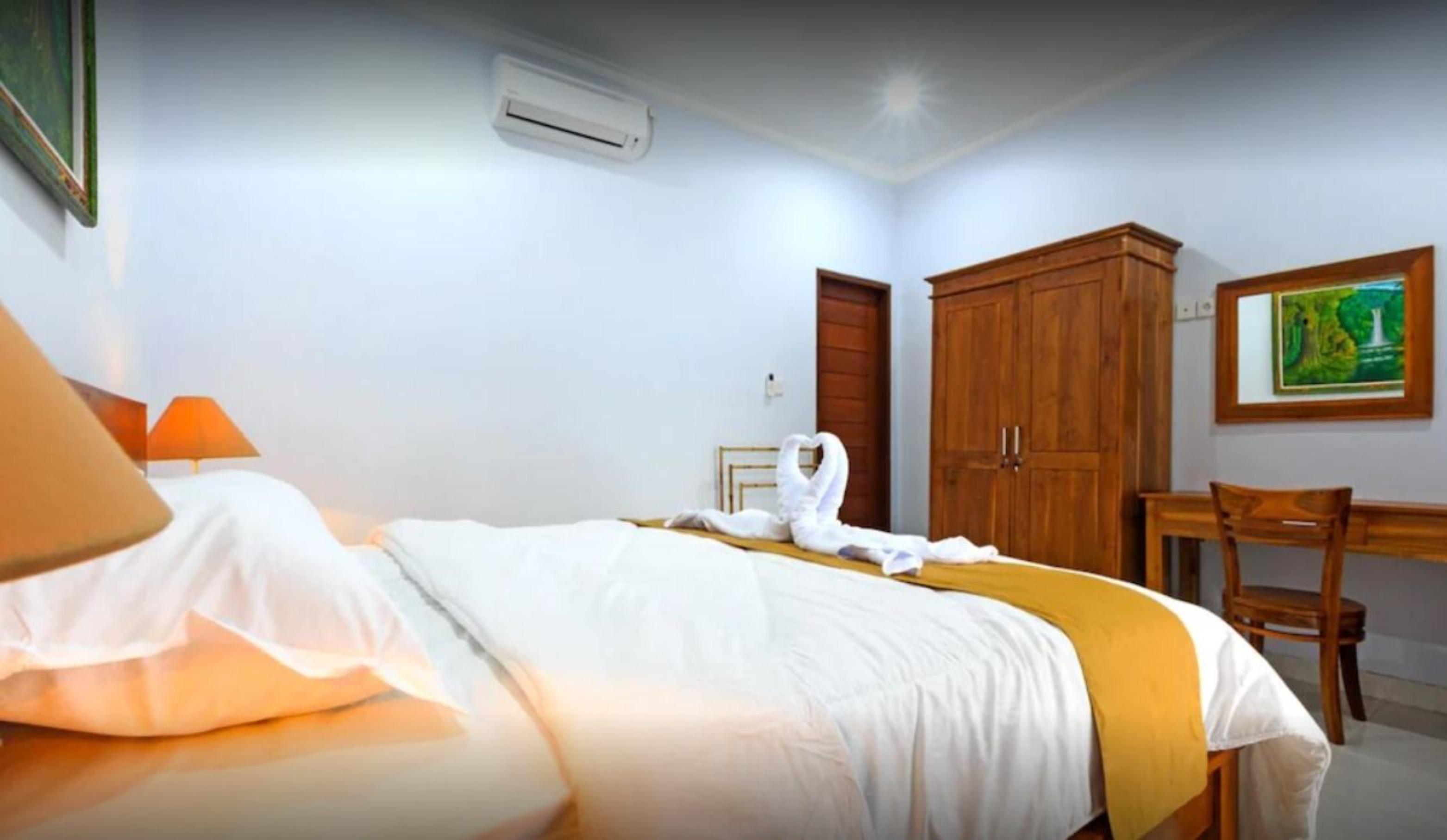 Krisnayogi Homestay Canggu Экстерьер фото