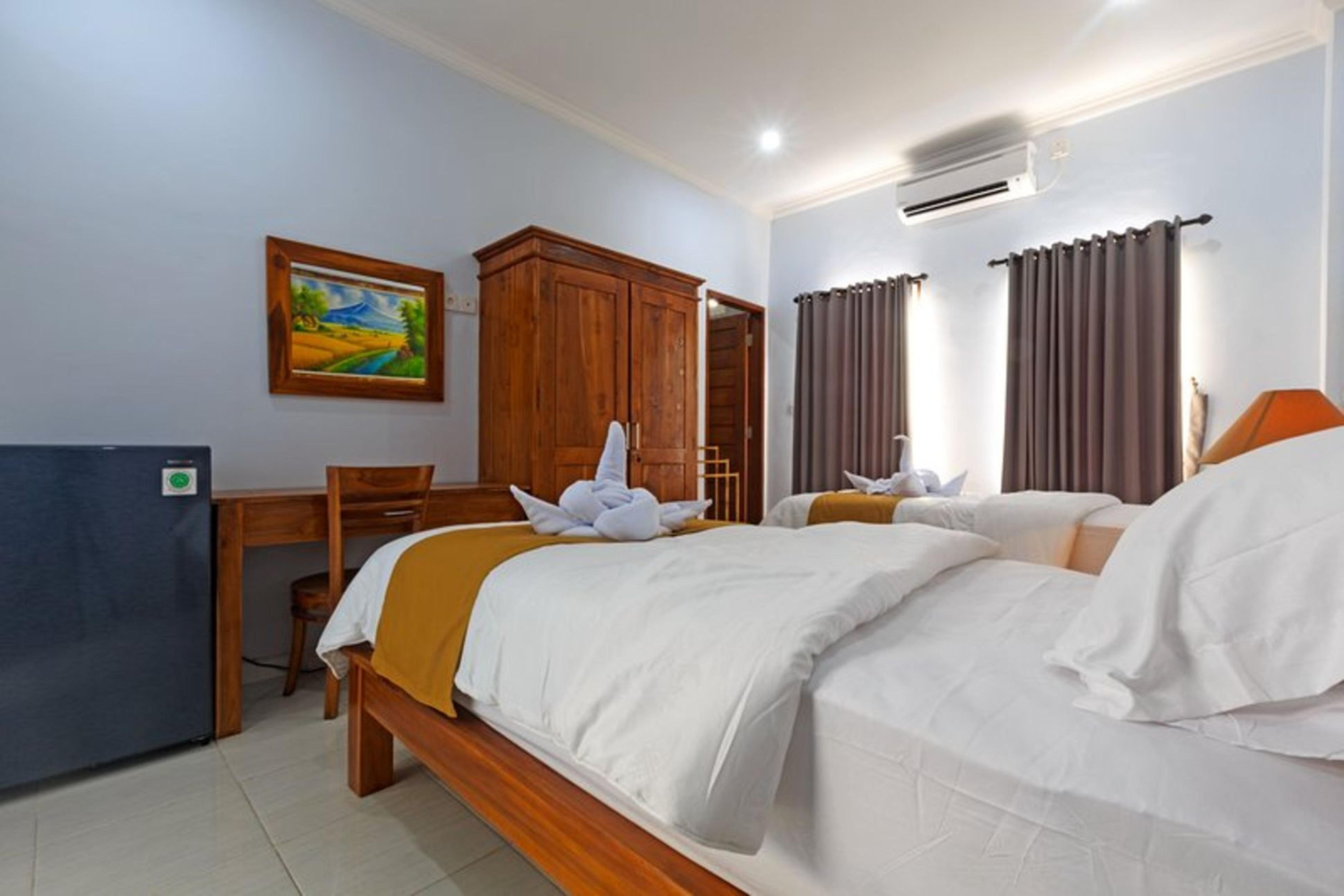 Krisnayogi Homestay Canggu Экстерьер фото