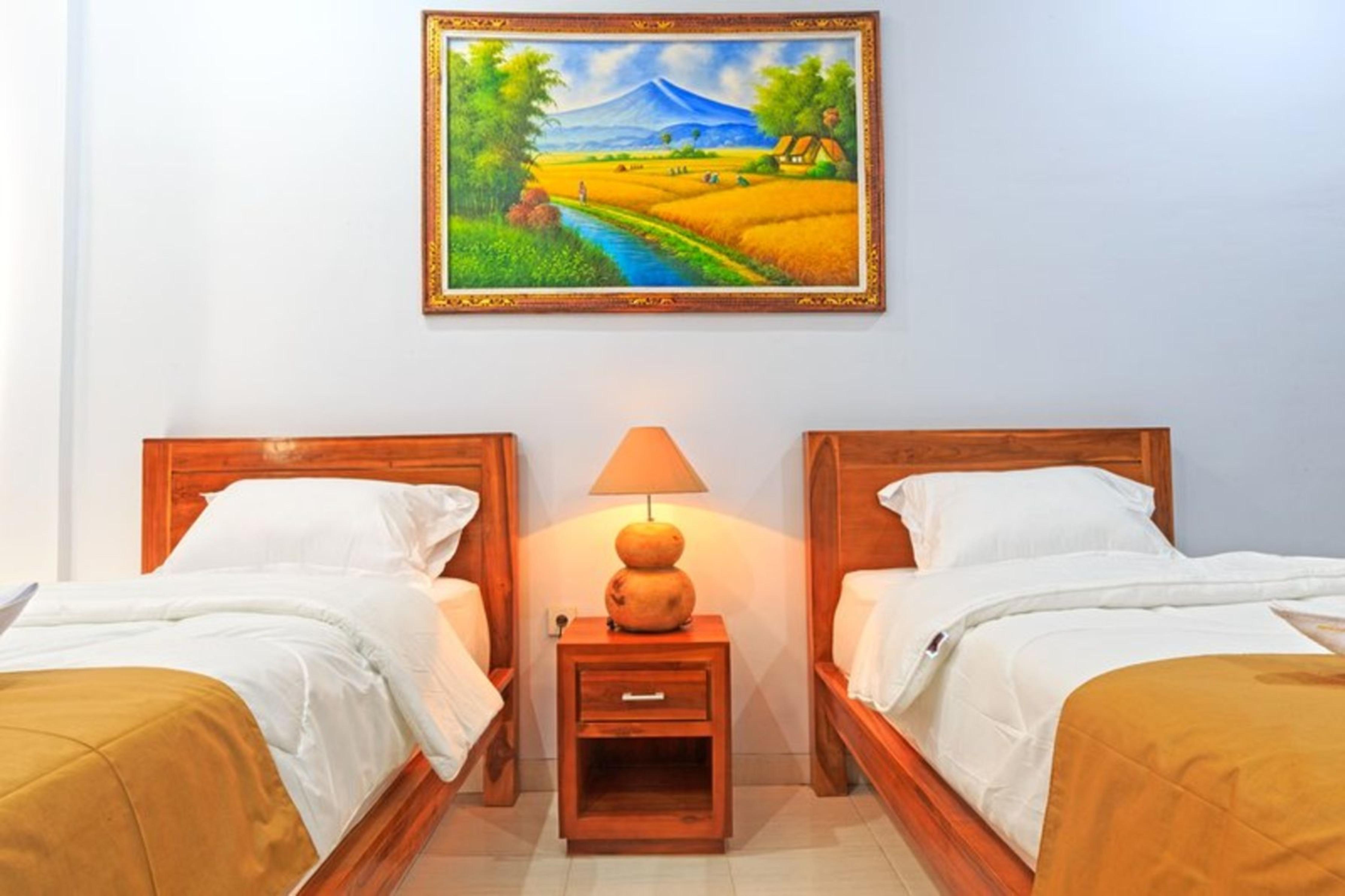 Krisnayogi Homestay Canggu Экстерьер фото