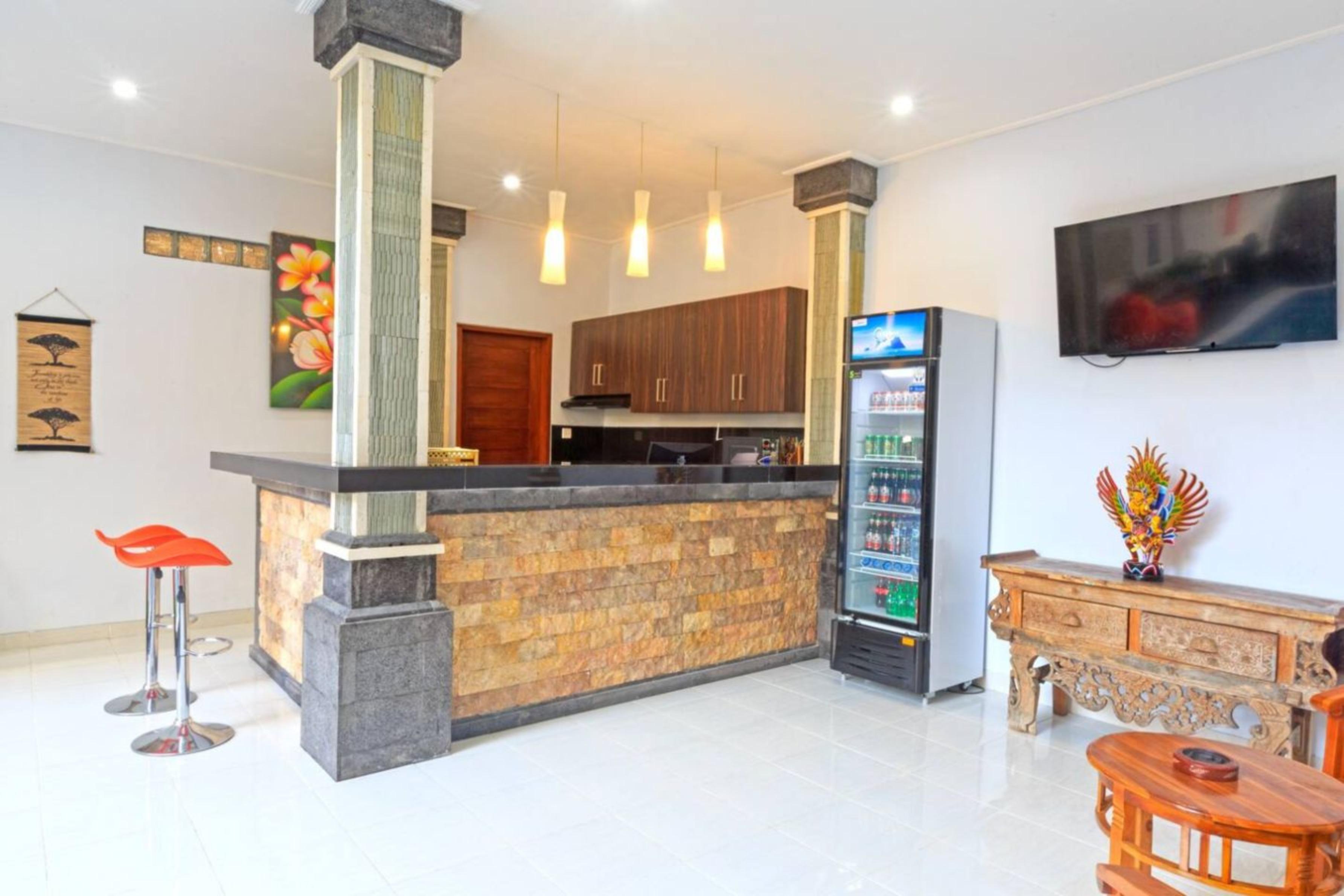 Krisnayogi Homestay Canggu Экстерьер фото