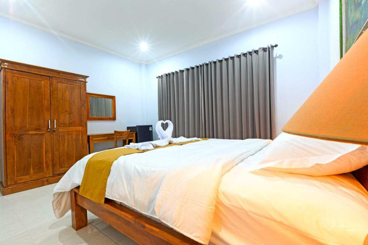 Krisnayogi Homestay Canggu Экстерьер фото