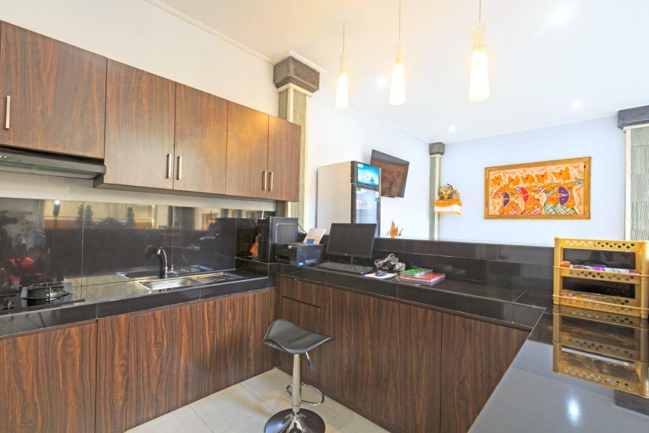 Krisnayogi Homestay Canggu Экстерьер фото