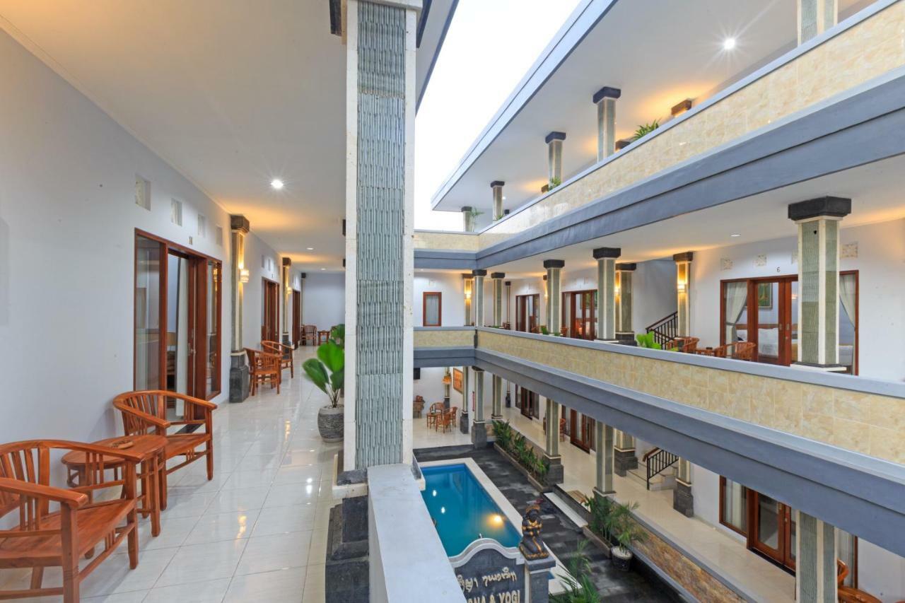 Krisnayogi Homestay Canggu Экстерьер фото