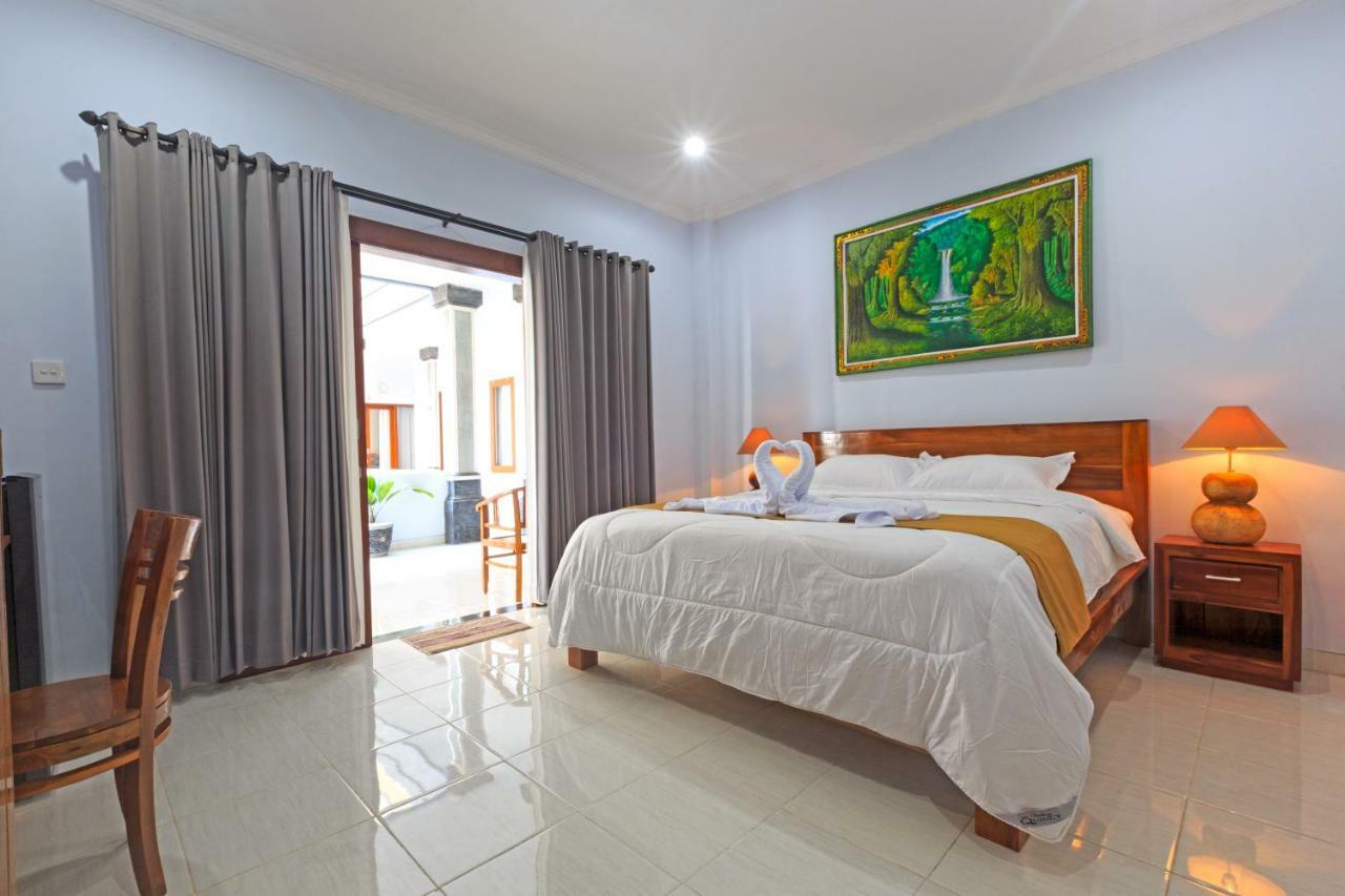 Krisnayogi Homestay Canggu Экстерьер фото