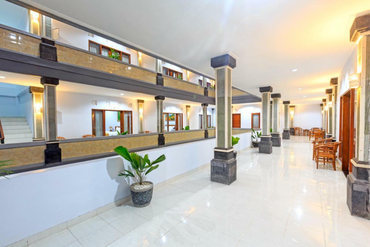Krisnayogi Homestay Canggu Экстерьер фото